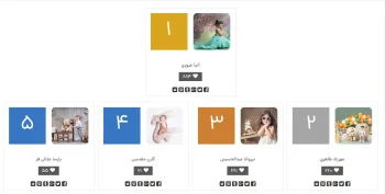 برندگان دور شانزدهم 1403