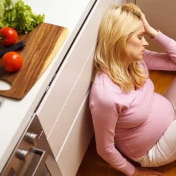 استرس دوران بارداری